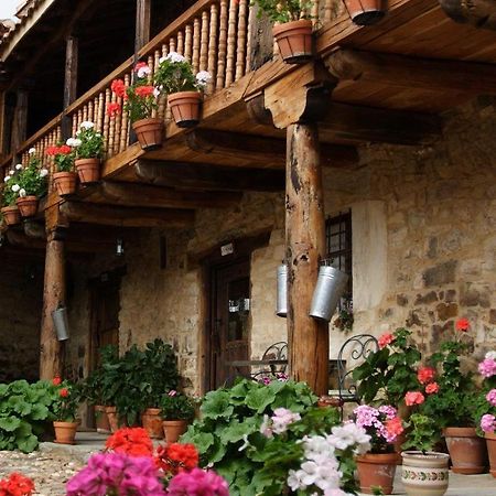 Casa Pepa Hotel Rural Santa Colomba de Somoza Bagian luar foto