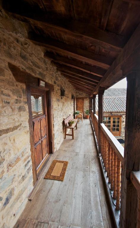 Casa Pepa Hotel Rural Santa Colomba de Somoza Bagian luar foto