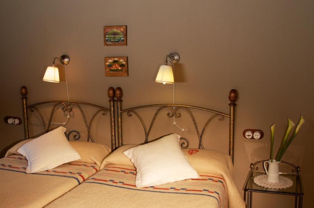 Casa Pepa Hotel Rural Santa Colomba de Somoza Ruang foto