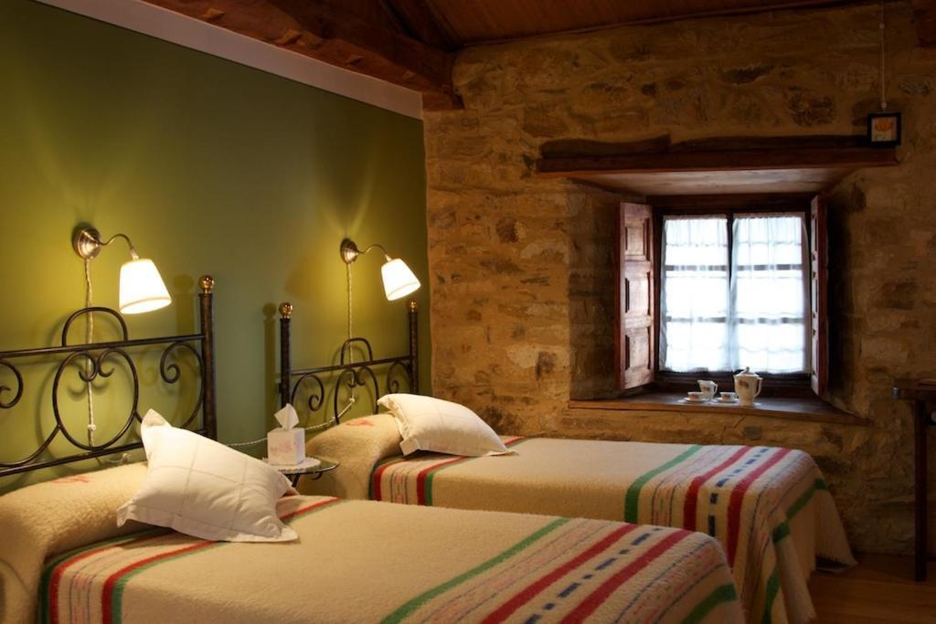 Casa Pepa Hotel Rural Santa Colomba de Somoza Ruang foto
